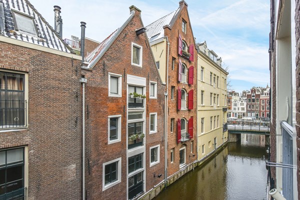 Property photo - Beulingstraat 4G, 1017BA Amsterdam